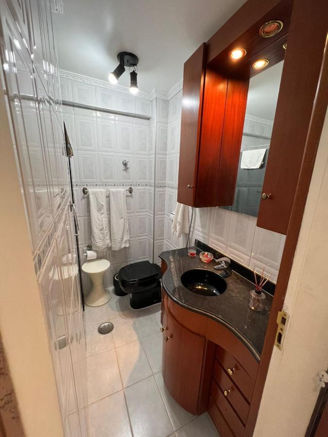 Agradável Flat - Cavalinho Branco - Águas De Lindóia Apartamento Exterior foto