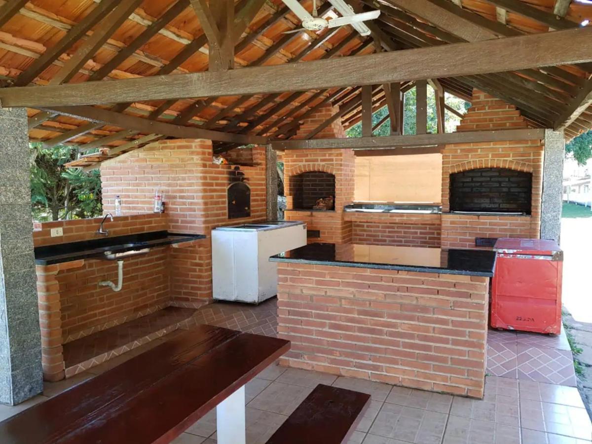 Agradável Flat - Cavalinho Branco - Águas De Lindóia Apartamento Exterior foto