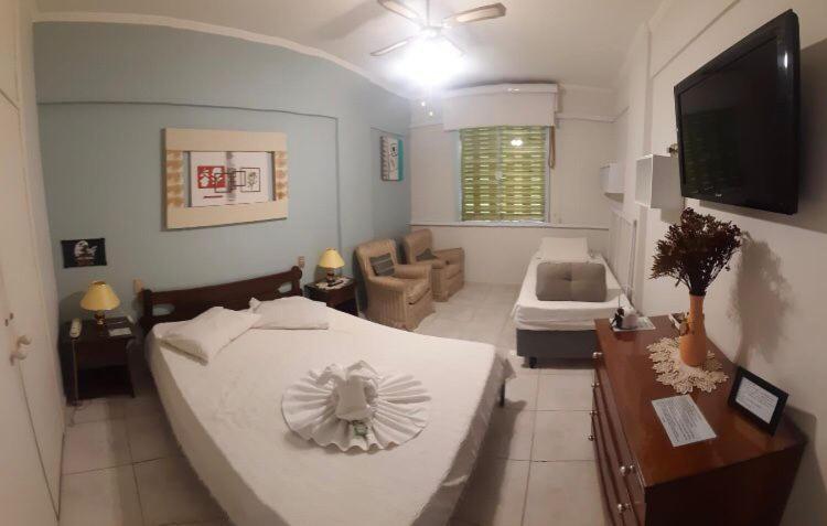 Agradável Flat - Cavalinho Branco - Águas De Lindóia Apartamento Exterior foto