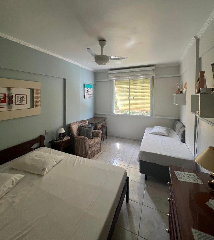Agradável Flat - Cavalinho Branco - Águas De Lindóia Apartamento Exterior foto